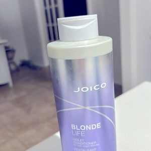 JOICO blonde life violet conditioner, large, new